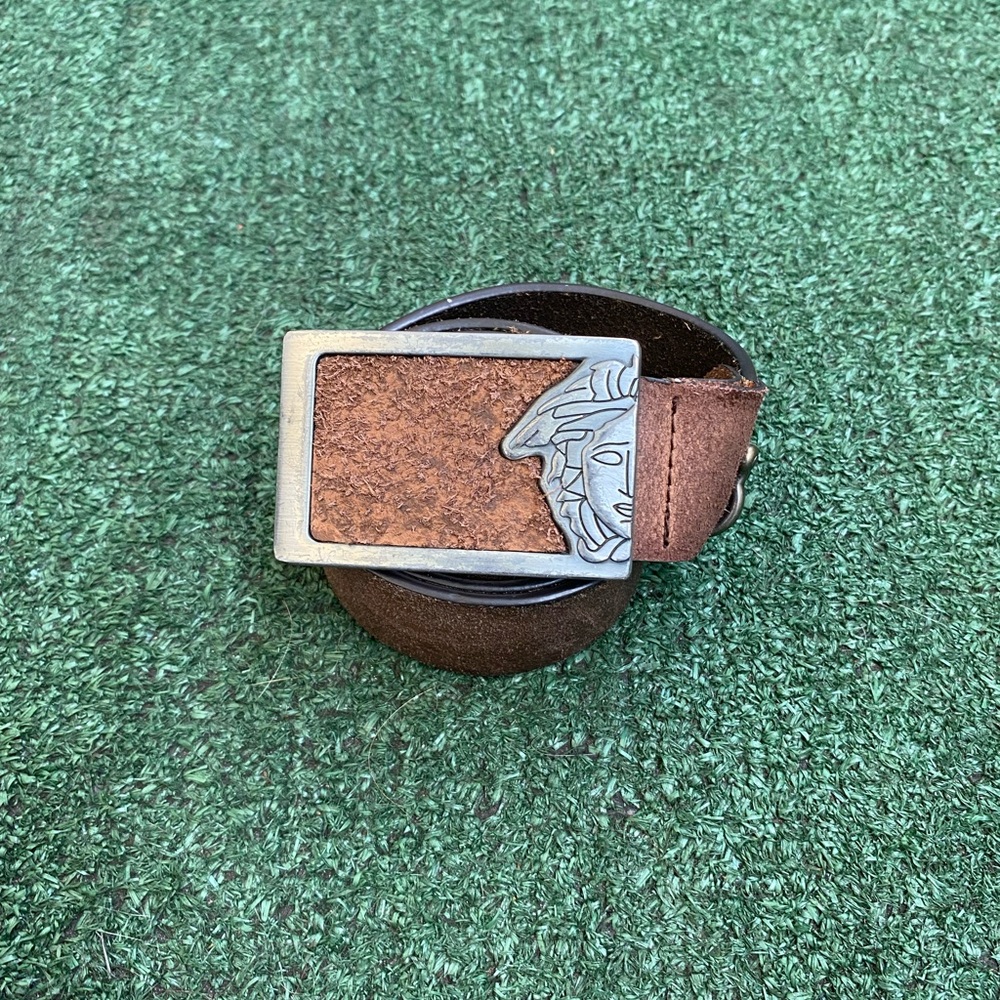 Versace belt